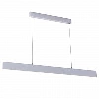 подвесной светодиодный светильник lucia tucci aero 206.30 bianco led в Архангельске