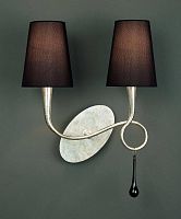 бра mantra paola painted silver 3537 в Архангельске