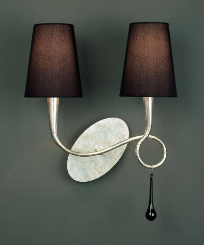 бра mantra paola painted silver 3537 в Архангельске