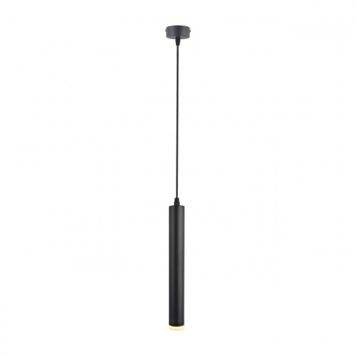подвесной светодиодный светильник arte lamp a6810sp-1bk в Архангельске