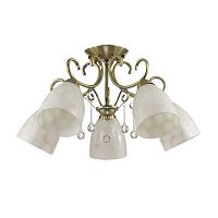 потолочная люстра lumion eleconca 3511/5c в Архангельске