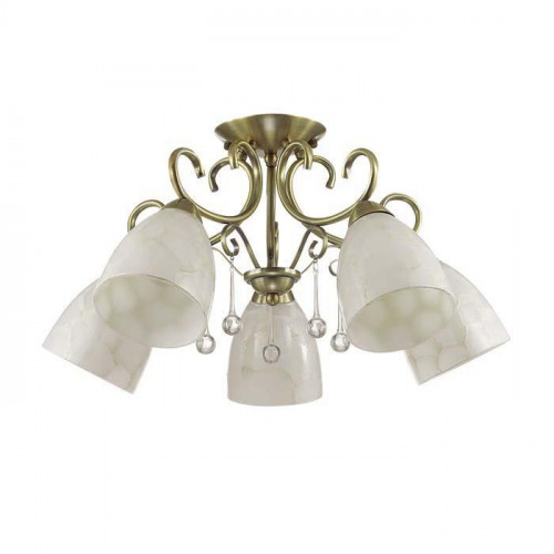 потолочная люстра lumion eleconca 3511/5c в Архангельске