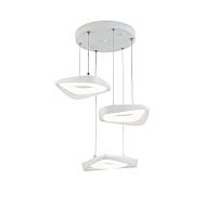 подвесная светодиодная люстра freya bettina fr6008pl-l50w в Архангельске