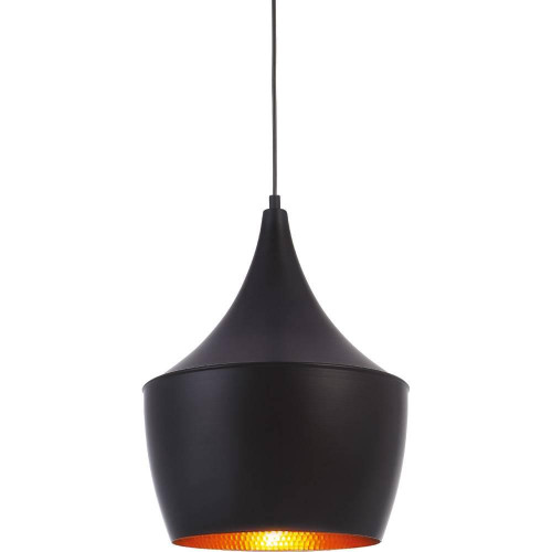 подвесной светильник arte lamp cappello a3407sp-1bk в Архангельске