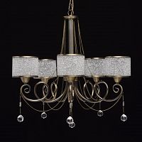 подвесная люстра mw-light моника 11 372013405 в Архангельске