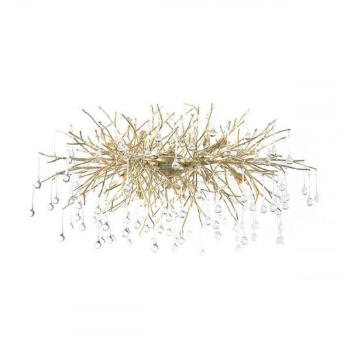 люстра prince rupert (средняя) золото в Архангельске