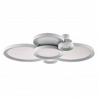 потолочный светодиодный светильник lightstar breve 749084 в Архангельске