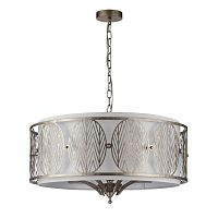 подвесная люстра maytoni rive leaf h425-pl-07-g в Архангельске