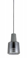 подвесной светильник crystal lux uno sp1 smoke в Архангельске