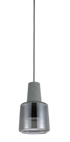 подвесной светильник crystal lux uno sp1 smoke в Архангельске