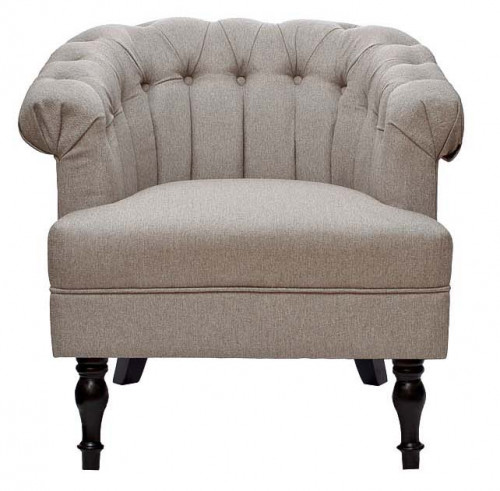 кресло joy серое в Архангельске