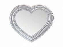 зеркало настенное в форме сердца heart в Архангельске
