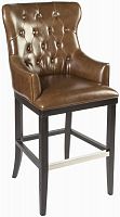 стул барный diamond bar chair 767 leather в Архангельске