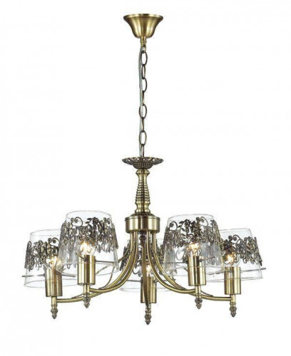 подвесная люстра lumion colombina 3051/5 в Архангельске