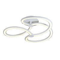 потолочный светодиодный светильник idlamp urbanus 414/3pf-ledwhite в Архангельске