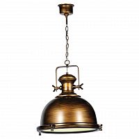 подвесной светильник lussole loft grlsp-9612 в Архангельске