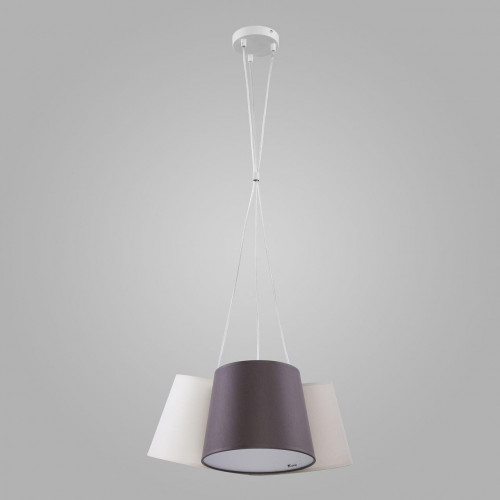 подвесная люстра tk lighting 1539 atos в Архангельске