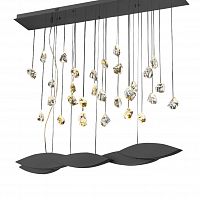 подвесной светильник starry clouds l black от delight collection в Архангельске