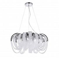 подвесная люстра crystal lux heat sp10 crystal в Архангельске