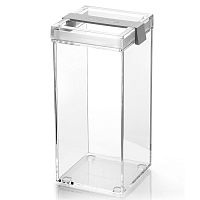 контейнер с крышкой click&fresh xl серый в Архангельске