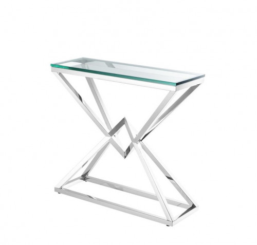 консоль connor от eichholtz хром в Архангельске