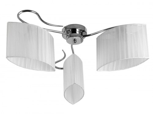 потолочная люстра toplight jeanne tl3650x-03ch в Архангельске