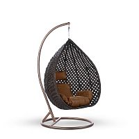 подвесное кресло алим-xl brown в Архангельске