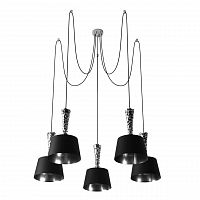 подвесная люстра mw-light гэтсби 1 714010205 в Архангельске