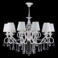 подвесная люстра maytoni grace arm247-10-g в Архангельске