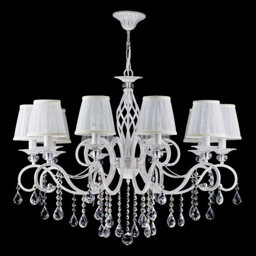 подвесная люстра maytoni grace arm247-10-g в Архангельске