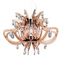 подвесной светильник lillibet copper от slamp в Архангельске