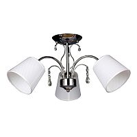 потолочная люстра omnilux novello oml-56307-03 в Архангельске