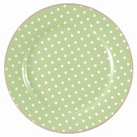 тарелка spot pale green в Архангельске