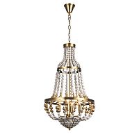 подвесной светильник kw0784p-3 gold от delight collection в Архангельске