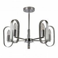 потолочная люстра f-promo scintillans 2482-5p хром в Архангельске