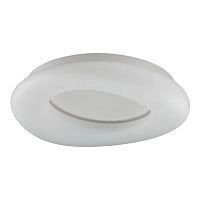 потолочный светодиодный светильник odeon light aura 4064/40cl в Архангельске