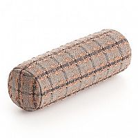 подушка-ролл gan checks terracotta от gan в Архангельске