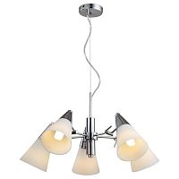 подвесная люстра arte lamp brooklyn a9517lm-5cc в Архангельске