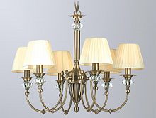подвесная люстра newport 2206/c в Архангельске