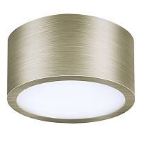 потолочный светодиодный светильник lightstar zolla 213911 в Архангельске