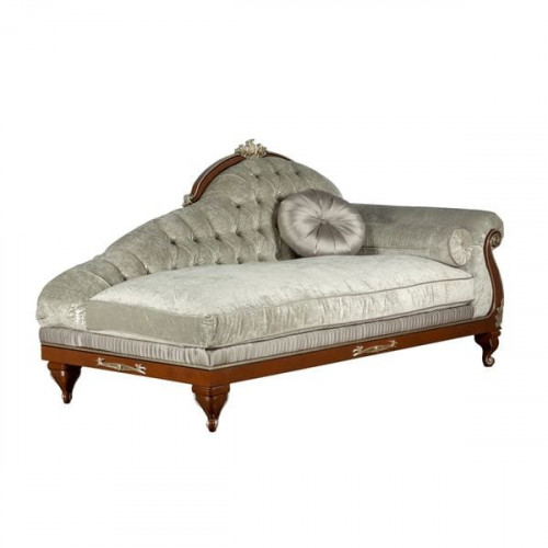 кушетка stradivari (правая) светло-серый в Архангельске