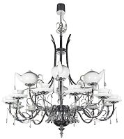 люстра claudio белая в Архангельске