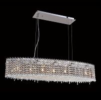 подвесной светильник crystal lux eternidat sp7 chrome в Архангельске