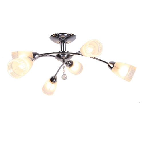 потолочная люстра arte lamp giulia a6198pl-6cc в Архангельске
