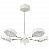 потолочная светодиодная люстра freya gabby fr6009pl-l55w в Архангельске
