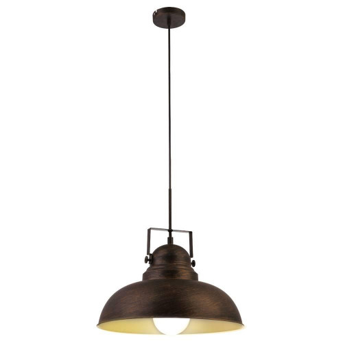 подвесной светильник arte lamp martin a5213sp-1br в Архангельске