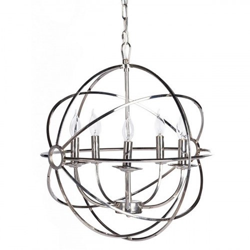 люстра foucault's orb хром в Архангельске