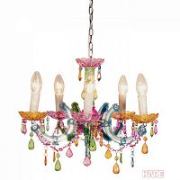 подвесная люстра barock мультиколор в Архангельске