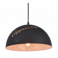 подвесной светильник arte lamp caffe a5063sp-1bn в Архангельске