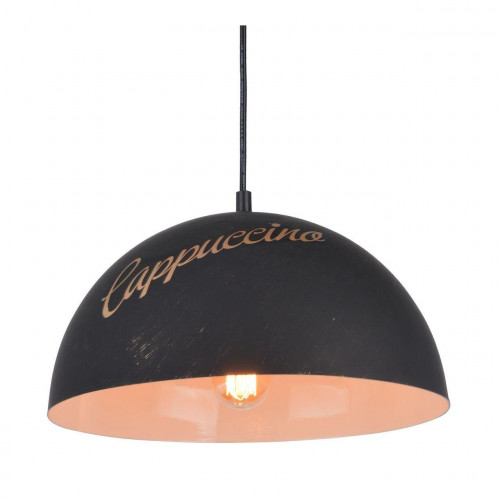 подвесной светильник arte lamp caffe a5063sp-1bn в Архангельске